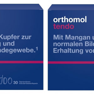 2 PCS of Orthomol Tendo (30 daily doses) CHEAPER
